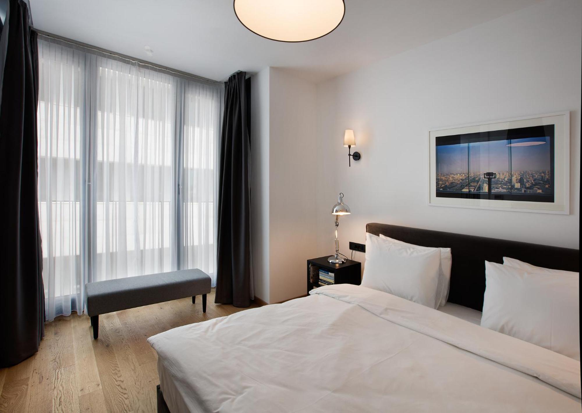 Ando Living - Taksim Gumussuyu Townhouse Aparthotel Istanbul Eksteriør bilde