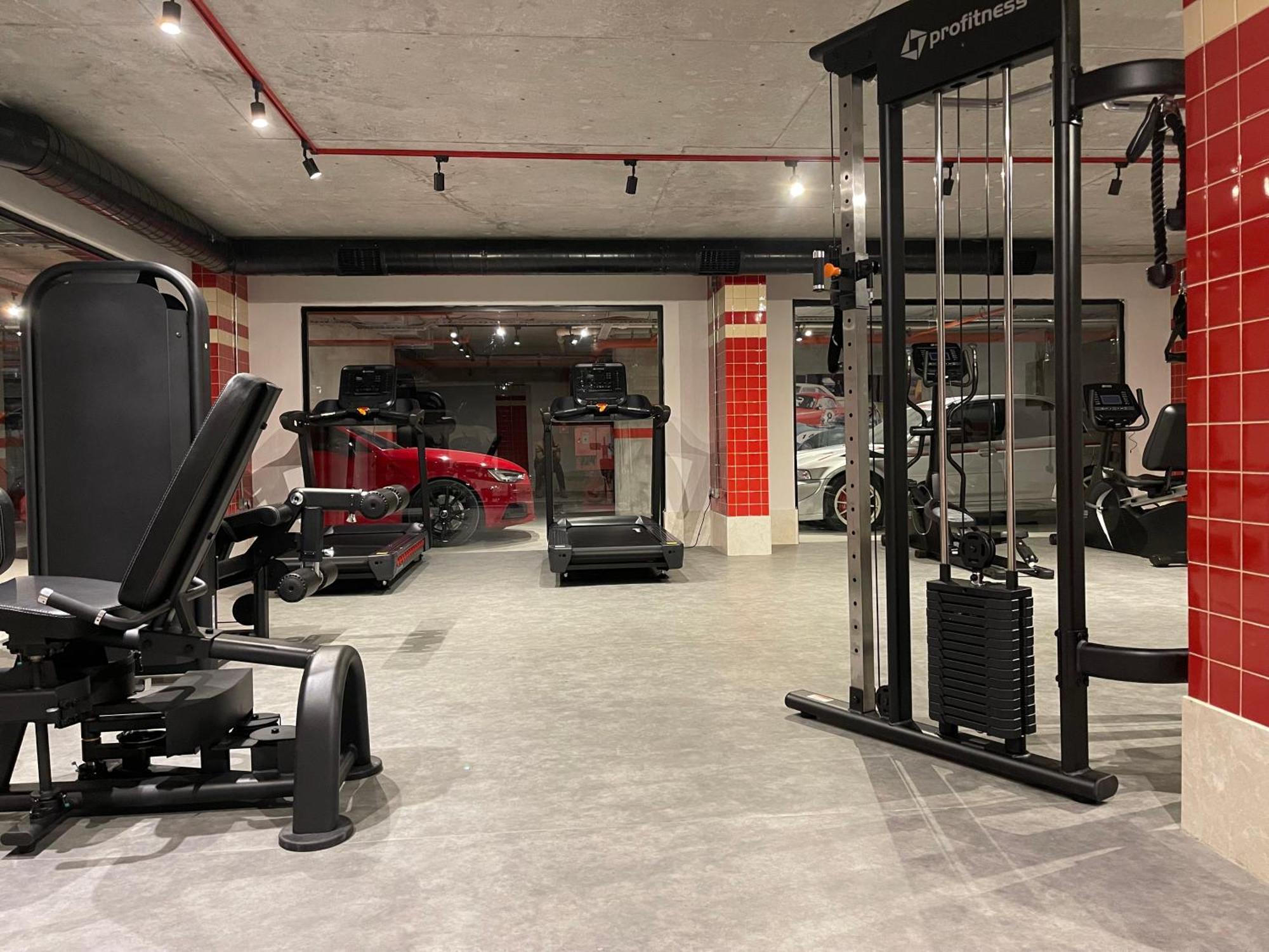 Ando Living - Taksim Gumussuyu Townhouse Aparthotel Istanbul Eksteriør bilde